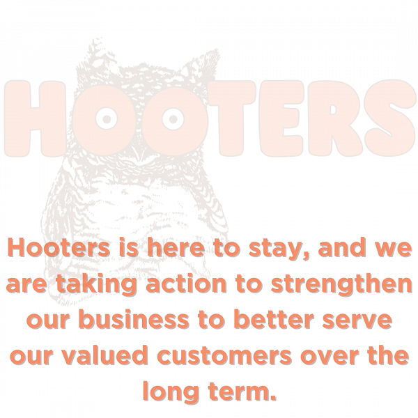 Hooters files for bankruptcy protection