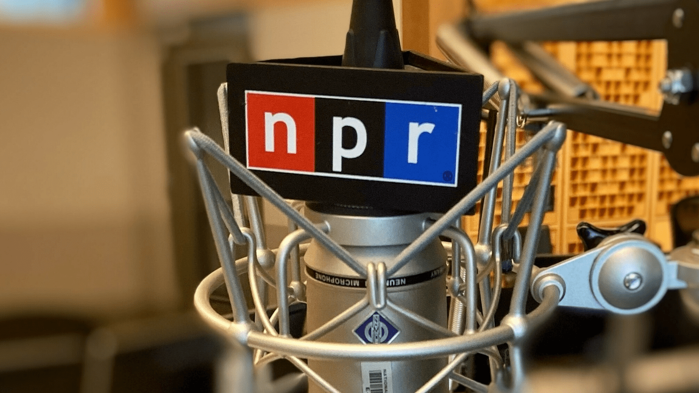 NPR Sues Trump Over Executive Order to Cut Public Media Funding