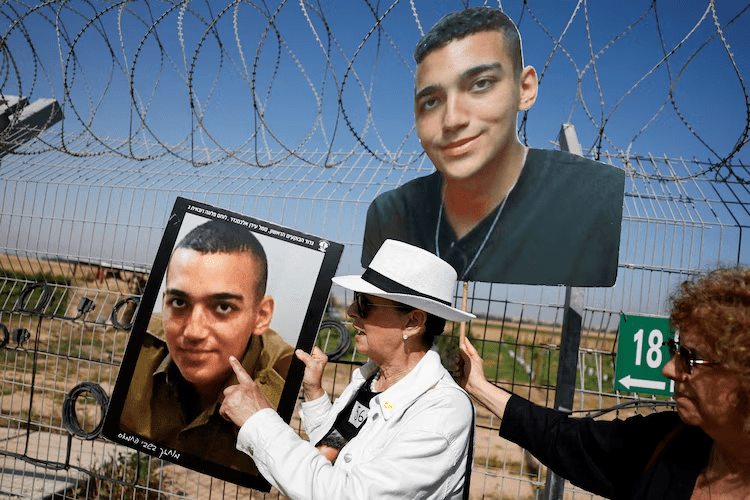 Israel Pauses Gaza Fighting Ahead of US Hostage Edan Alexander’s Release