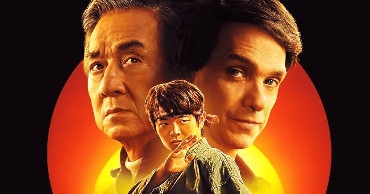 ‘Karate Kid: Legends’ Faces Tough Competition at the Box Office