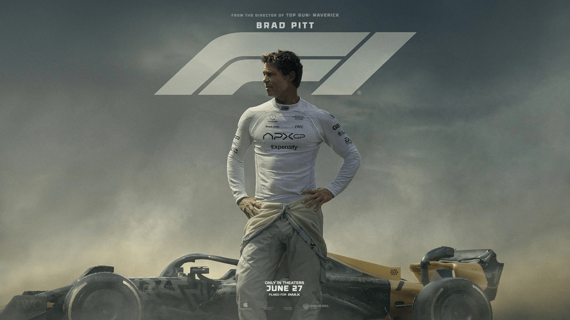 F1: The Movie Review — A Thrilling, Immersive Ride Into Formula 1