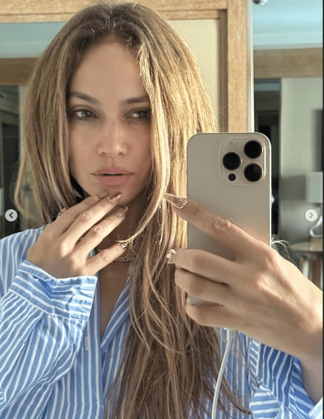 Jennifer Lopez Celebrates 56th Birthday with Glam, Gratitude, and Skincare Secrets