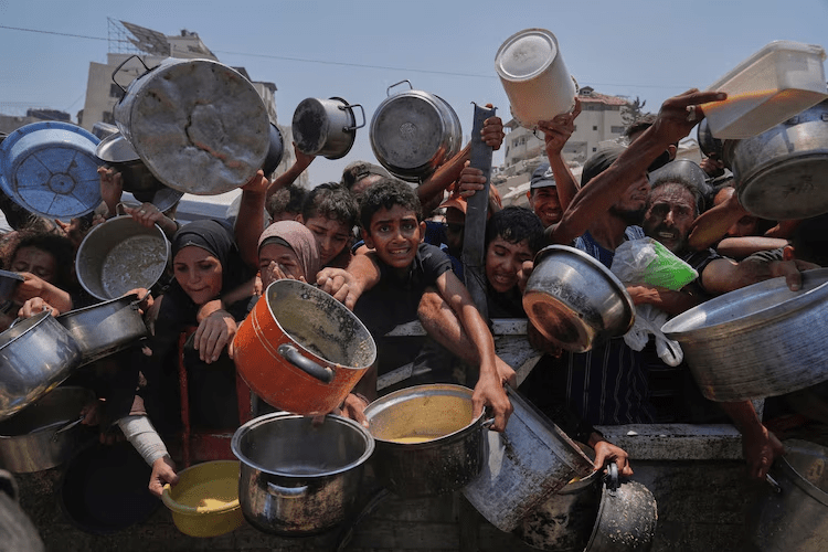 Israel Announces Daily ‘Tactical’ Pause in Gaza to Allow Aid Deliveries