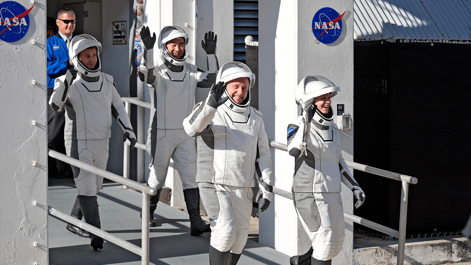 SpaceX Crew-11 Launch Delayed Due to Weather