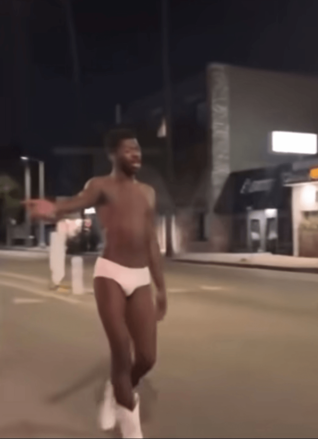 Lil Nas X Arrested and Hospitalized in Los Angeles