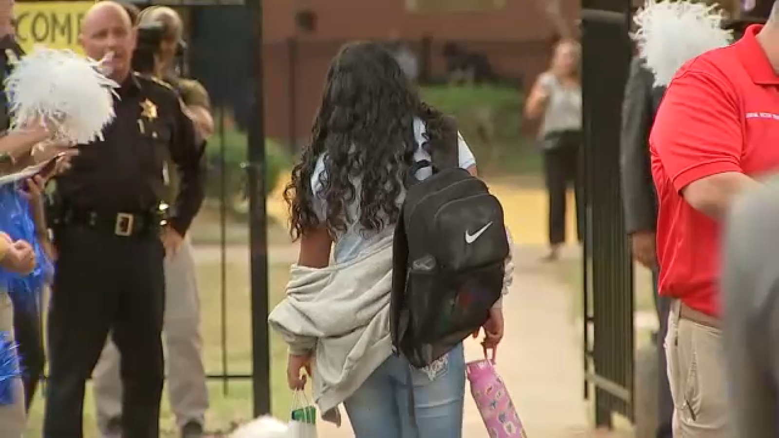 HISD begins third year of school under state control
