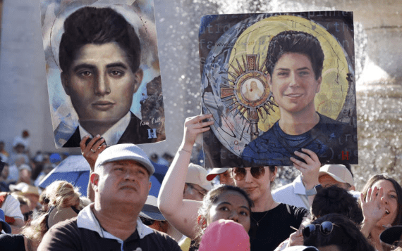 Carlo Acutis Declared First Millennial Saint