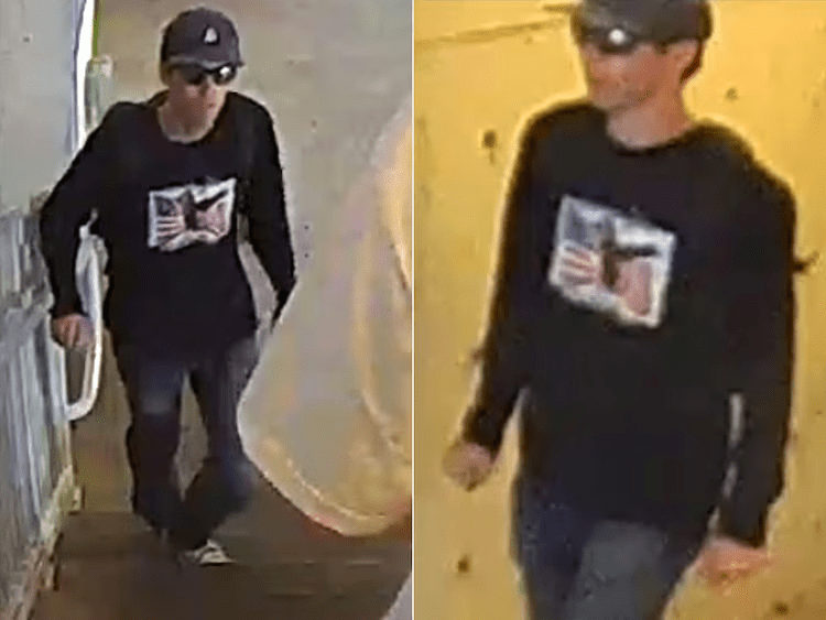 FBI Releases Images in Charlie Kirk Shooting Manhunt