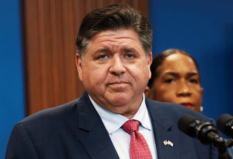 Pritzker Rejects Trump’s Plan to Federalize Illinois National Guard