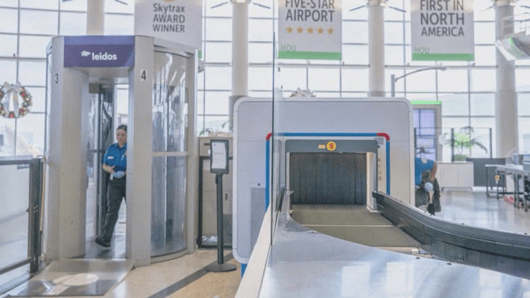 Government Shutdown Threatens to Disrupt Houston Air Travel