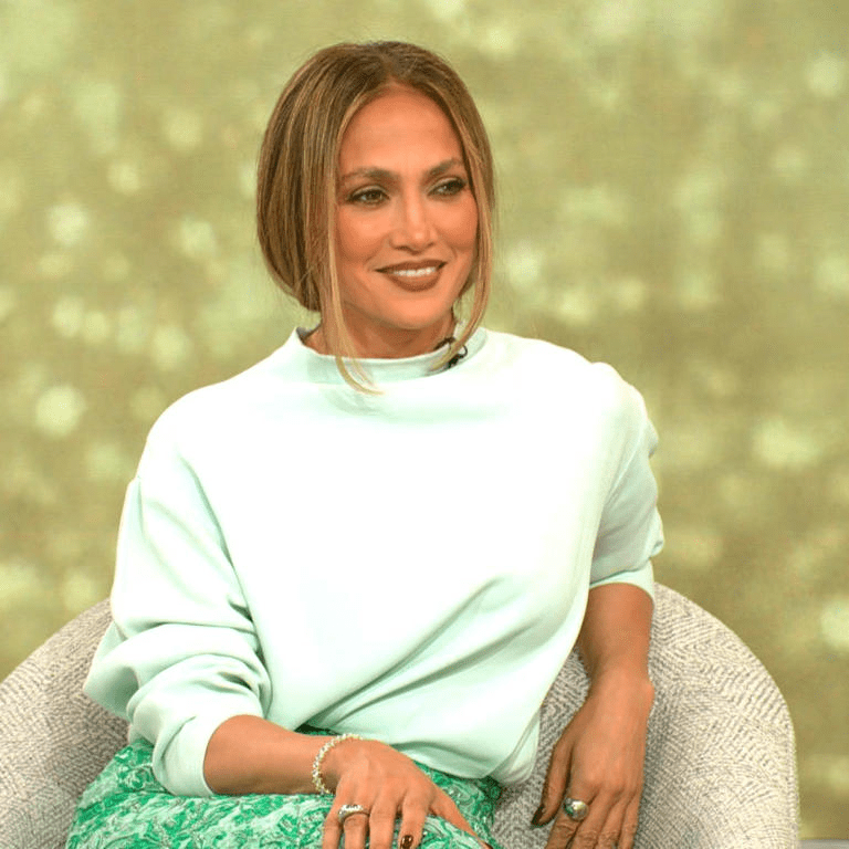 Jennifer Lopez on Her New Film and the Power of Love Through Art