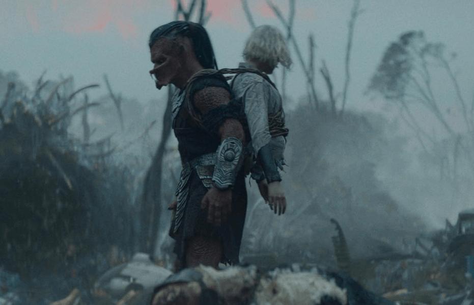 ‘Predator: Badlands’ Dominates November Box Office