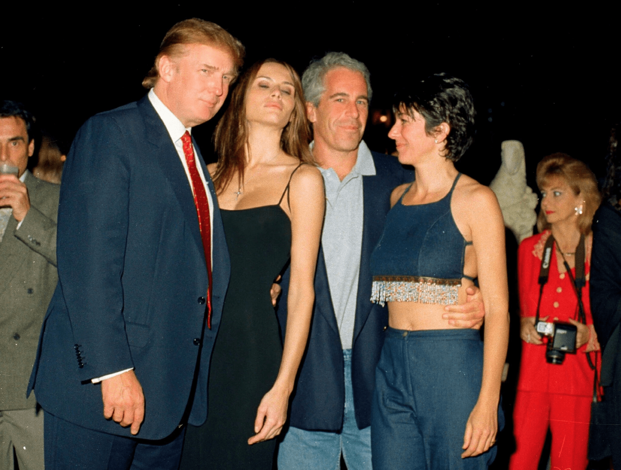 Epstein Emails Reveal Mentions of Trump in Newly Released Communications