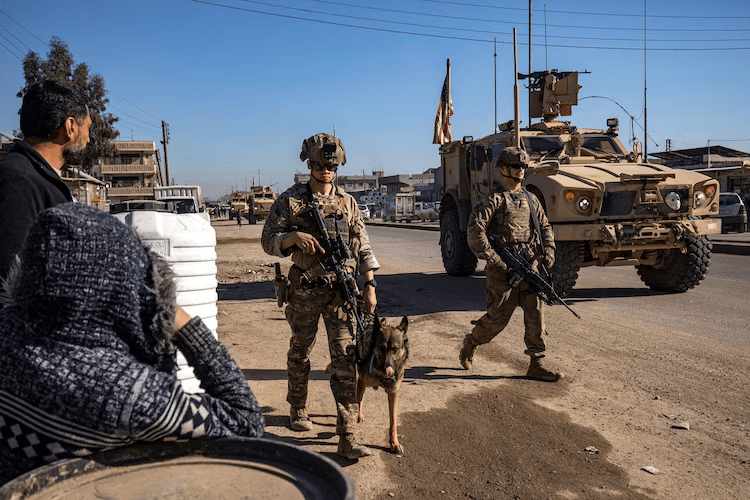 US Soldiers and Civilian Interpreter Killed in Syria Ambush