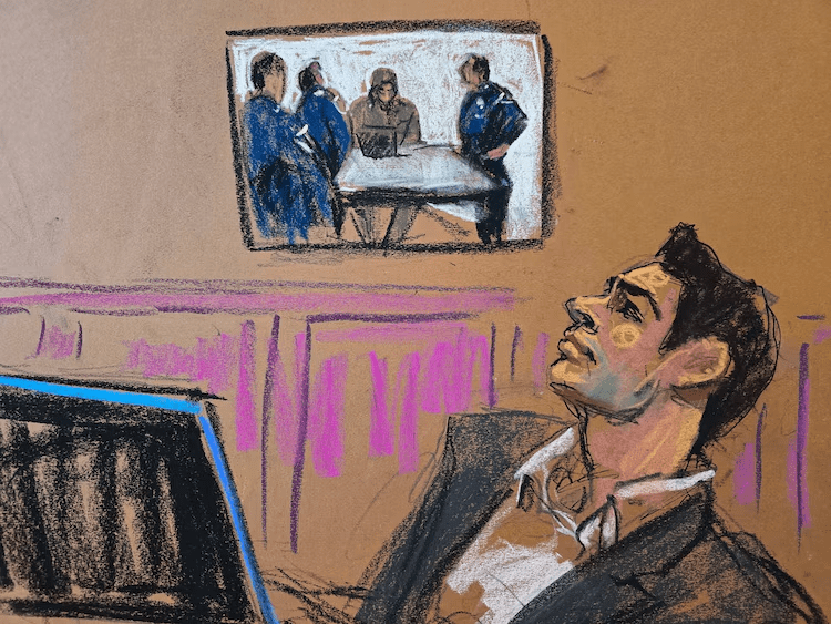Mangione’s Defense Pushes to Block Key Evidence as Hearing Continues