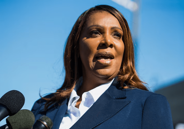 Grand Jury Rejects DOJ Bid to Revive Fraud Case Against New York AG Letitia James