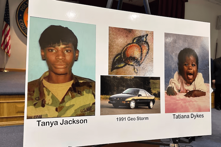Man Arrested in Florida in 1997 Killings of Woman and Toddler Linked to Long Island Cold Case