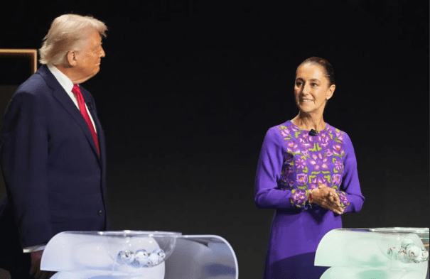 Trump Pressures Mexico Over Water Treaty