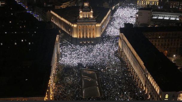 Bulgarian Prime Minister Resigns Amid Mass Anti-Corruption Protests