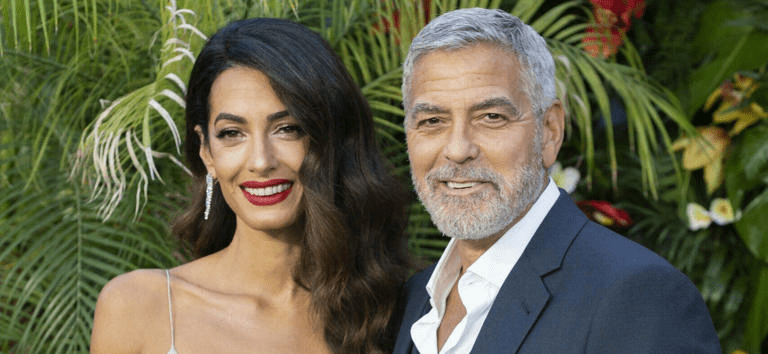 George Clooney Signals Shift Away From Romantic Roles