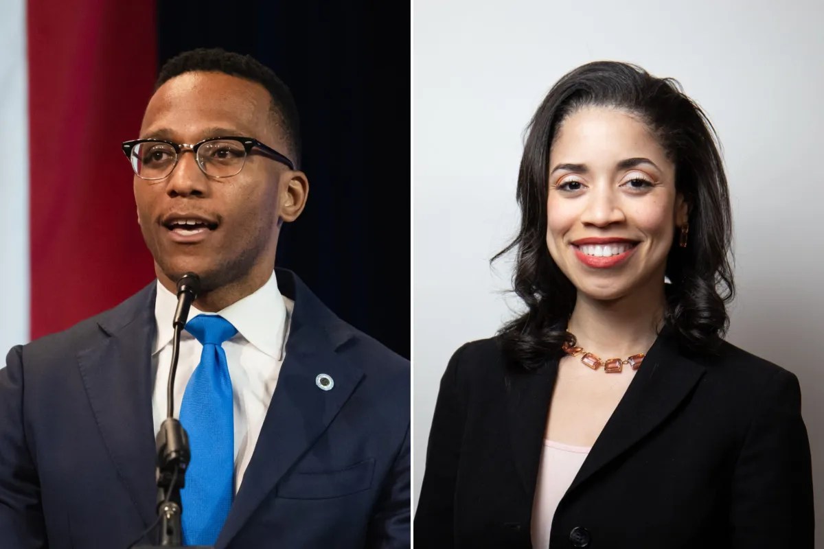 Menefee, Edwards head to runoff to fill late Rep. Sylvester Turner’s Houston seat