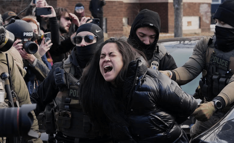 Judge Limits ICE Crowd Control Tactics in Minneapolis