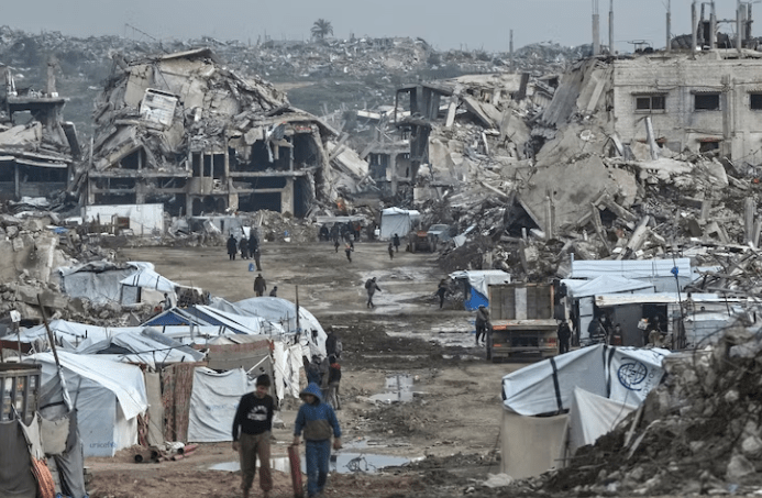 Gaza Peace Plan Enters Phase Two, US Envoy Says