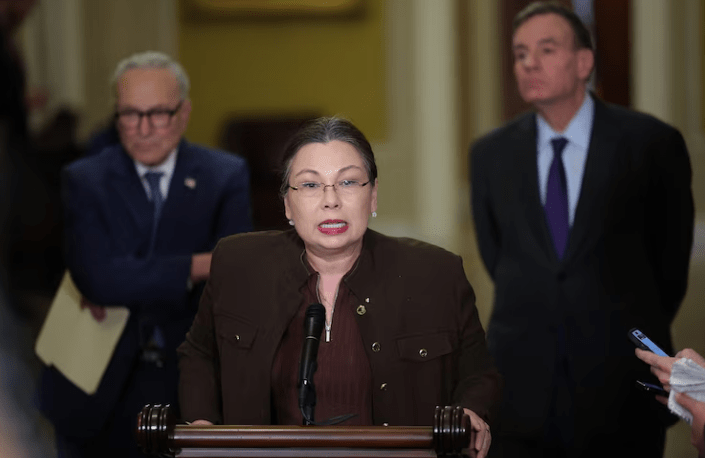 Duckworth introduces bill to limit political influence over inspectors general