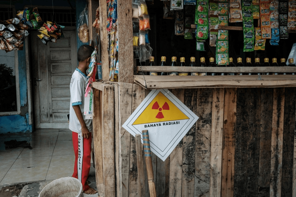 Radioactive contamination in Indonesian imports likely to persist, US bulletin warns