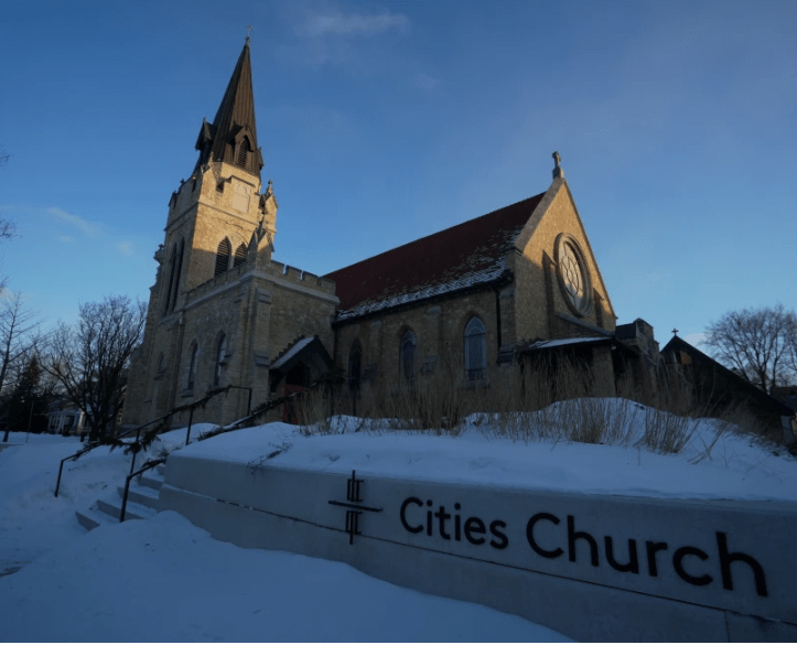 Civil Rights Attorney Arrested After Church Protest in Minnesota