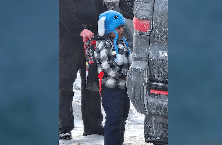 5-Year-Old Detained in Minnesota ICE Operation