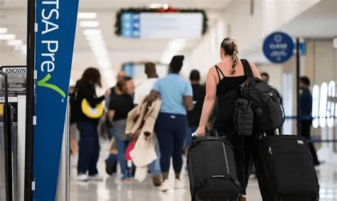 Flights Halted Across Puerto Rico and Caribbean