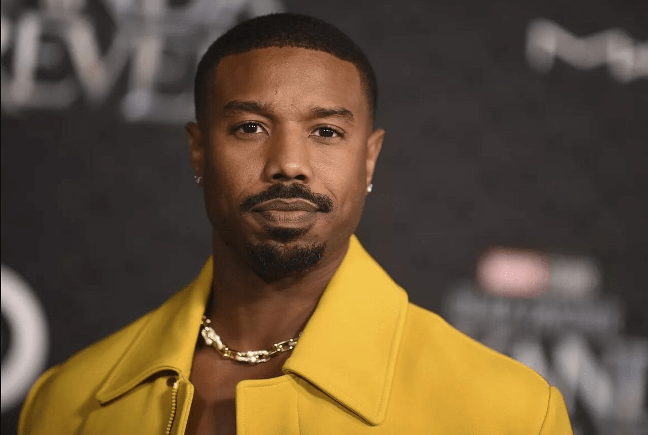 Michael B. Jordan Opens Up About Therapy After ‘Black Panther’
