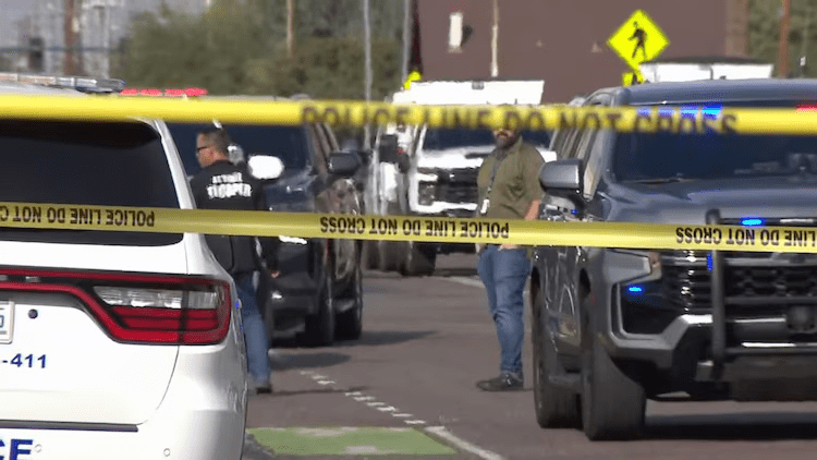 Suspicious package prompts evacuations near Arizona State Capitol