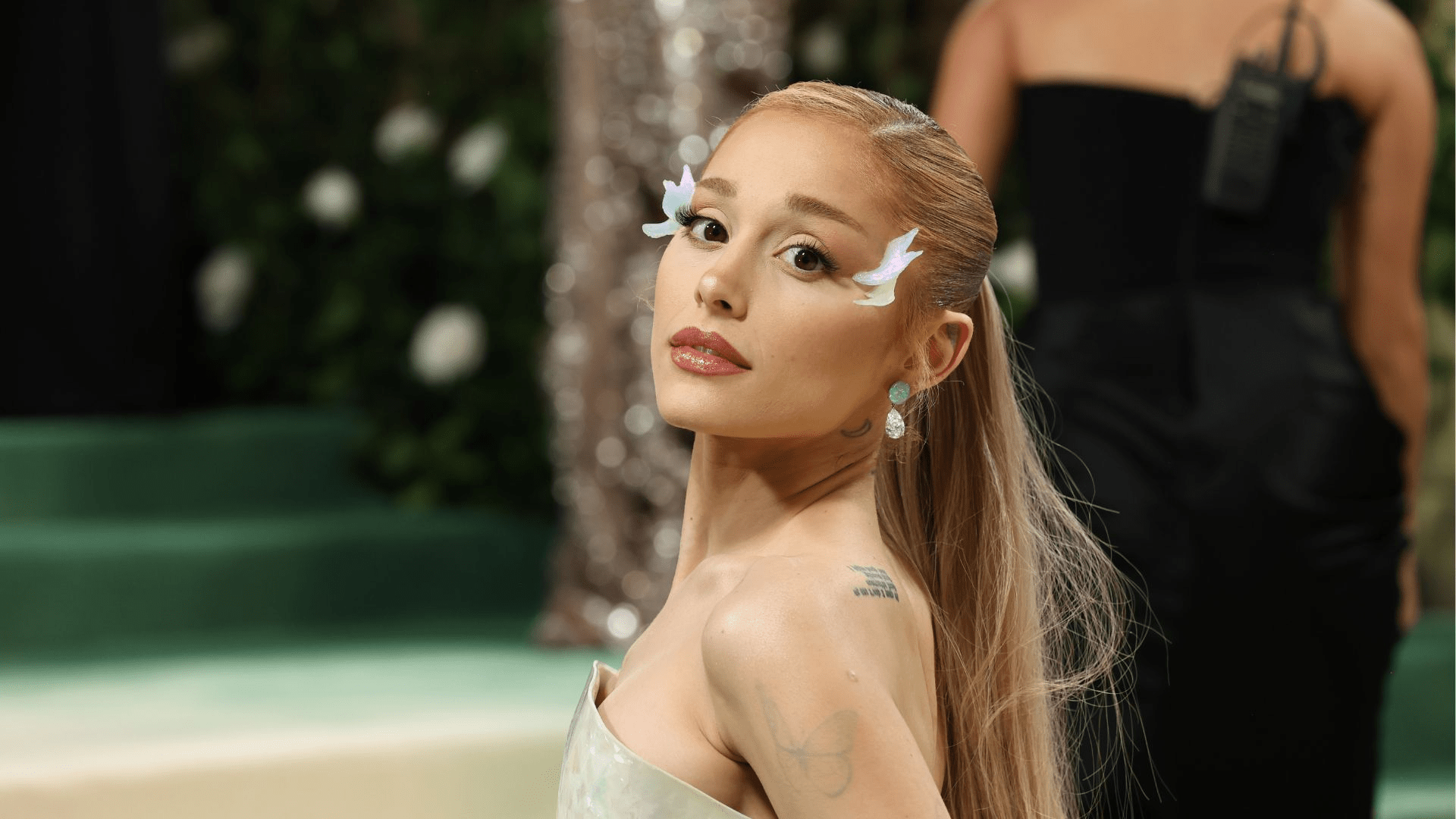 Ariana Grande hints at set list for ‘Eternal Sunshine’ tour