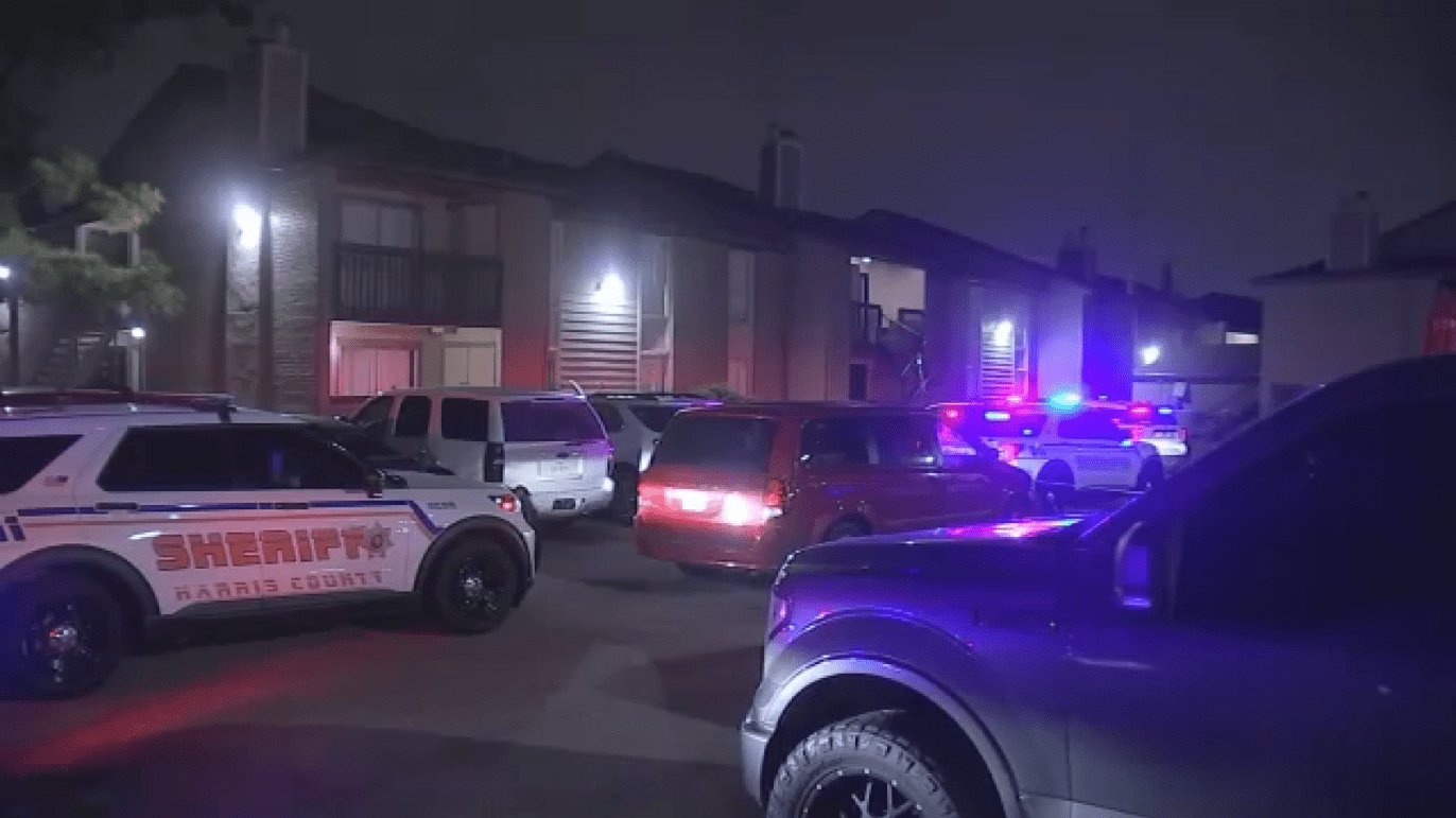 Mother opens fire after fight involving teenagers, leaving man injured, HCSO says