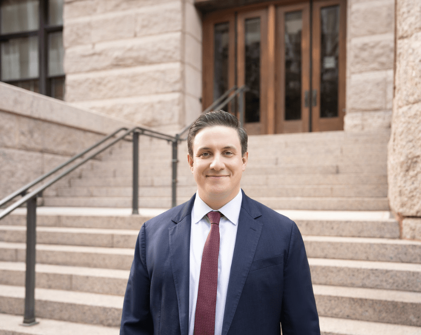 Jonathan Fombonne Named Harris County Attorney