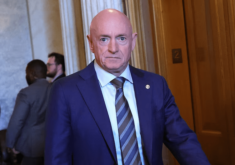Kelly Files Lawsuit Over Pentagon Censure