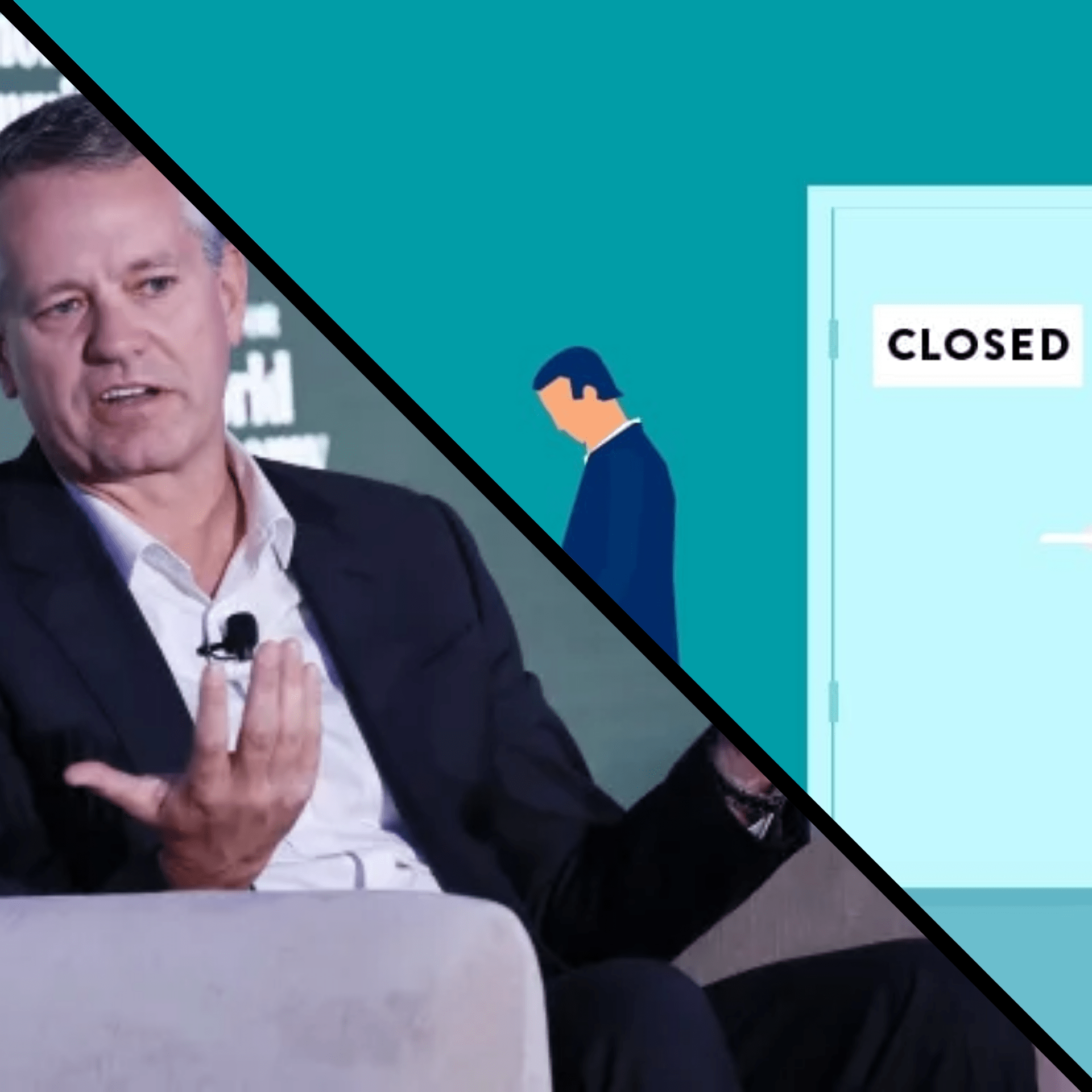 U.S. Companies Face Job Cuts as Walmart Names New CEO Amid Economic Shifts