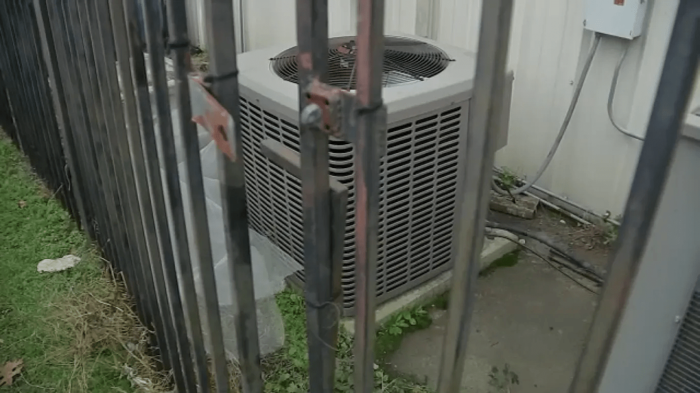 Thieves steal multiple AC units from northwest Harris County church, executive pastor says