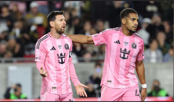 Lionel Messi Cleared by MLS After Referee Confrontation Following Inter Miami Loss