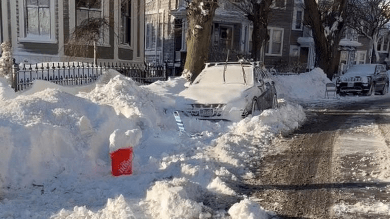 Massive Winter Storm Slams Northeast, Leaves Thousands Without Power and Disrupts Travel