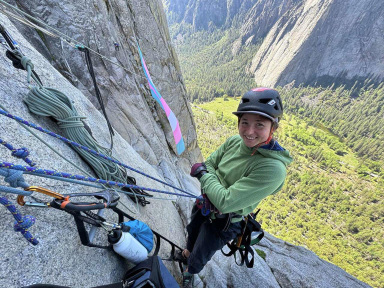 Fired Yosemite Ranger Sues National Park Service Over Pride Flag Incident