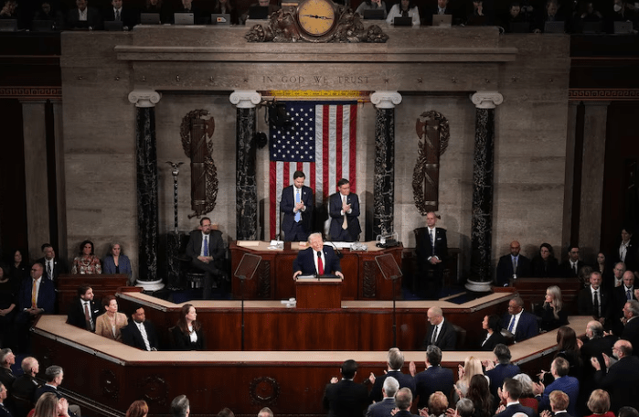 Takeaways From Trump’s State of the Union Address