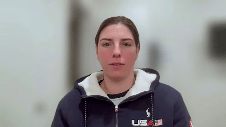Hilary Knight Criticizes Viral Trump Call to Men’s Hockey Team