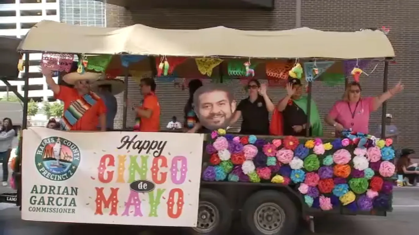 Houston’s Cinco De Mayo parade canceled this year amid ICE concerns, LULAC says