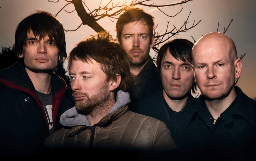 Radiohead Slams ICE Over Unauthorized Song Use