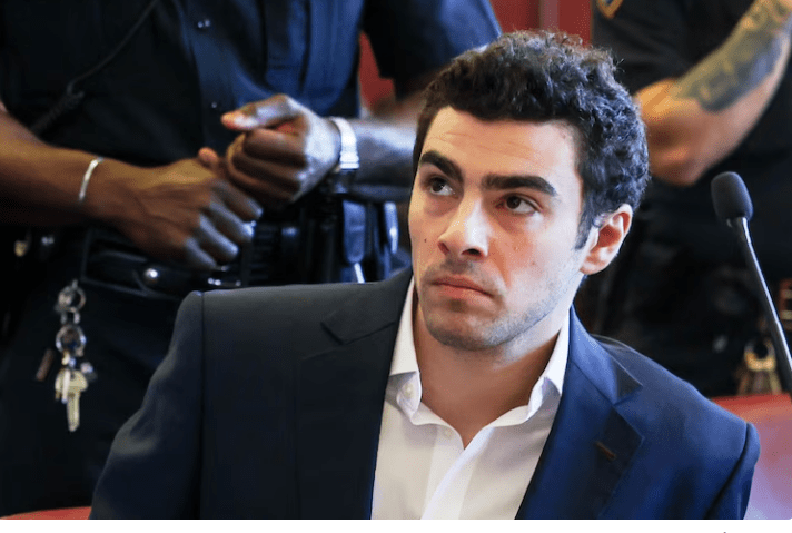 Death Penalty Off the Table in Luigi Mangione Federal Case