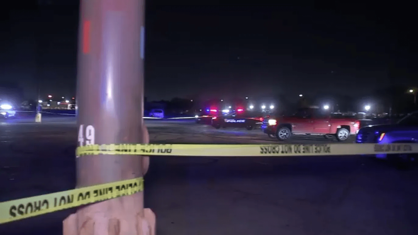 Shots ring out at unauthorized car meet-up in N. Houston, killing 1 teenager, HPD says