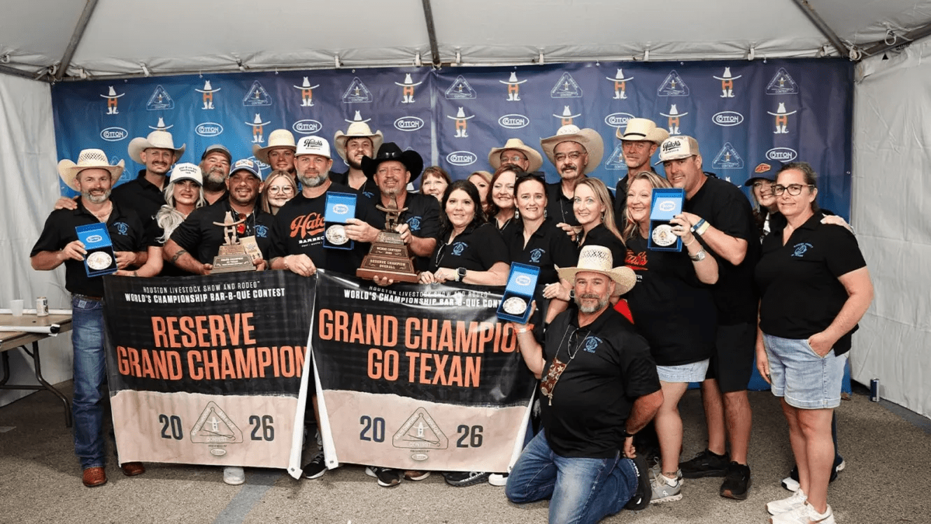 RODEOHOUSTON names 2026 World’s Championship Bar-B-Que Contest winners